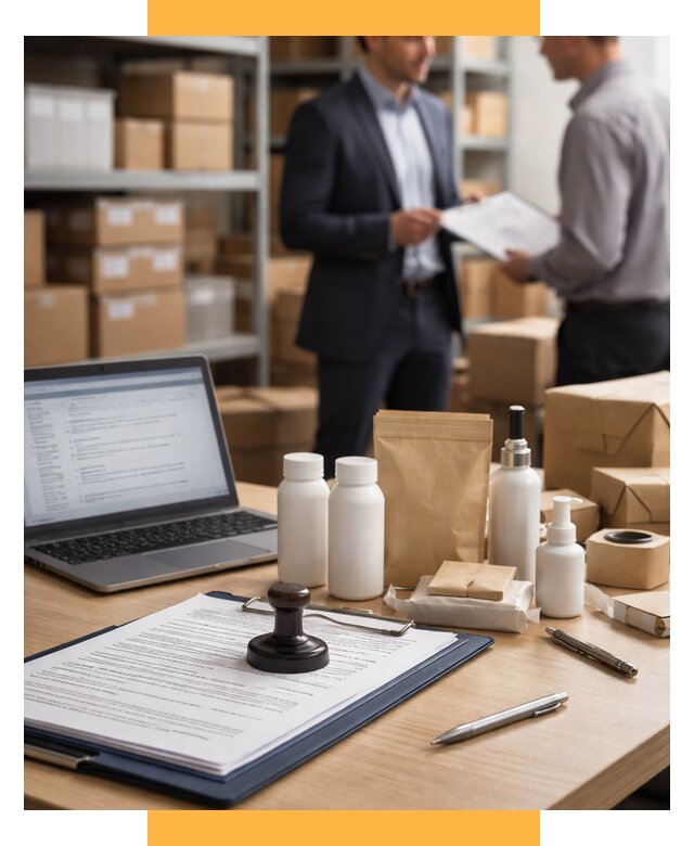 Сертификация импортных товаров под ключ от 12242 р., СетСервис-Бгк