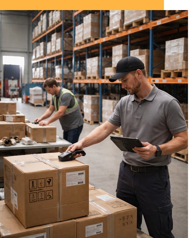 Склад консолидации в Китае: хранение и отправка от 6631 руб