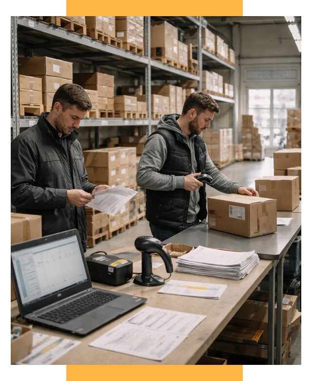 Склад консолидации в Турции для сборных от 5611 р. | СетСервис-Бгк